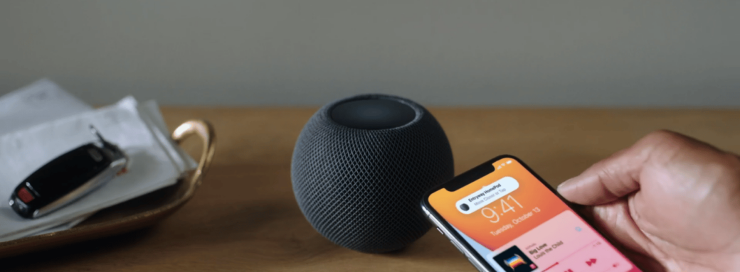 Votre HomePod peut enfin devenir le haut parleur de l’Apple TV Apple