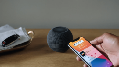 Votre HomePod peut enfin devenir le haut parleur de l’Apple TV Apple