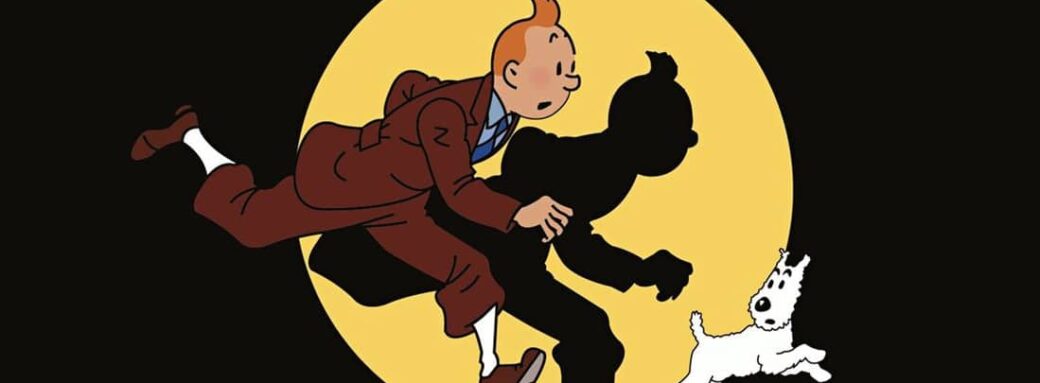 Les Aventures de Tintin