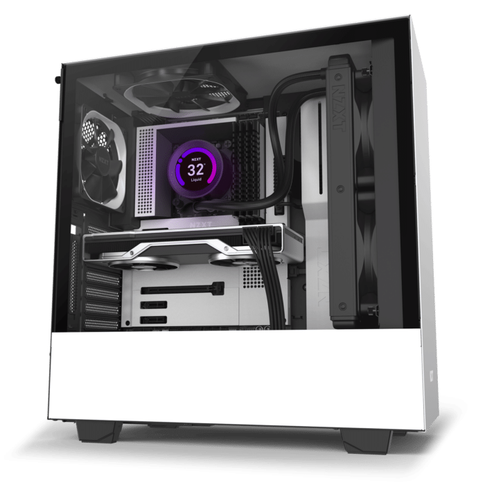 N7 Z490 : la nouvelle carte mère sobre et efficace de NZXT Carte mère