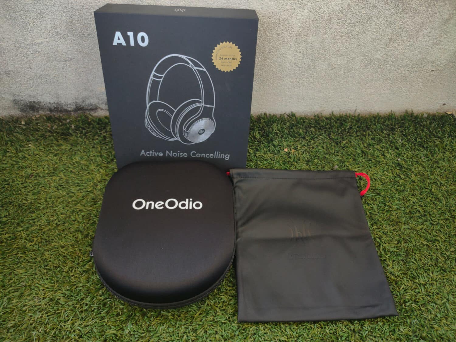 Test – OneOdio A10 : Un casque ANC à portée de bourse ANC