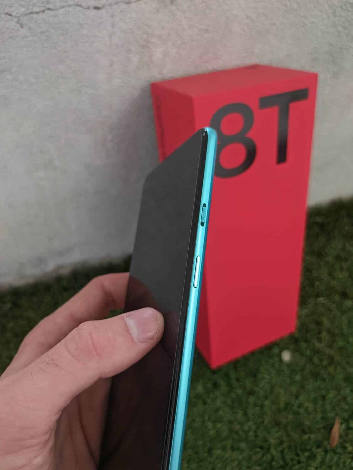 Test – OnePlus 8T : La quintessence des smartphones Android