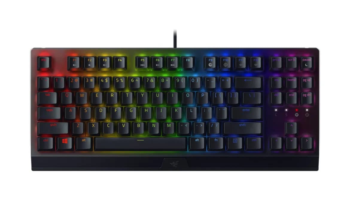 Razer-BlackWidow-V3-Tenkeyless