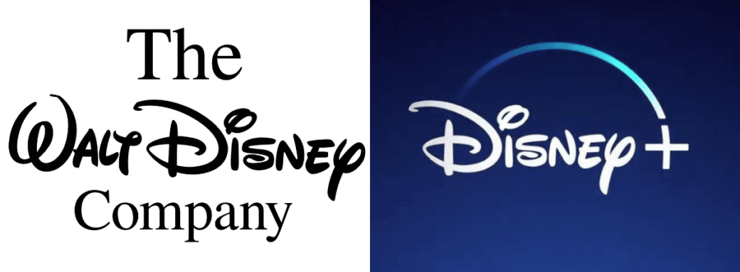 The Walt Disney Company X Disney+