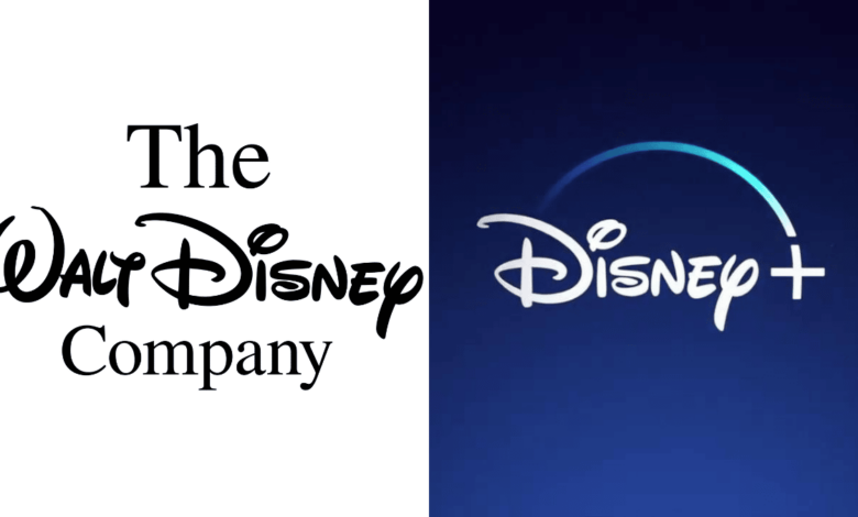 The Walt Disney Company X Disney+