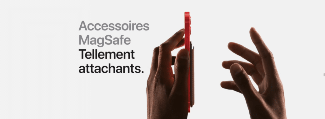 Apple MagSafe, pas si safe sur les coques en cuir… Apple