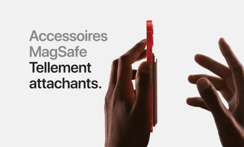 Apple MagSafe, pas si safe sur les coques en cuir… Apple