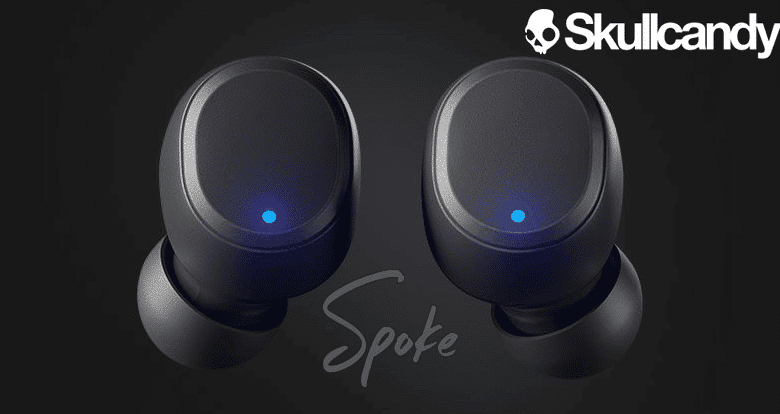 Skullcandy Spoke, de nouveaux écouteurs True Wireless à moins de 50 € SkullCandy