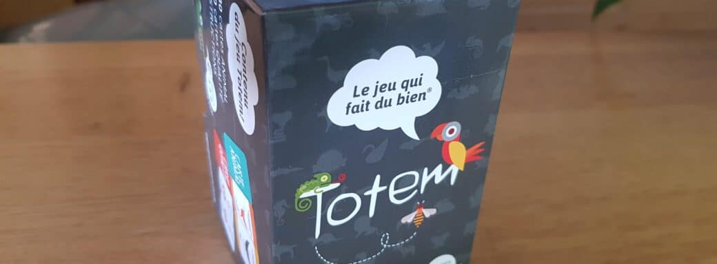 Totem - Boîte