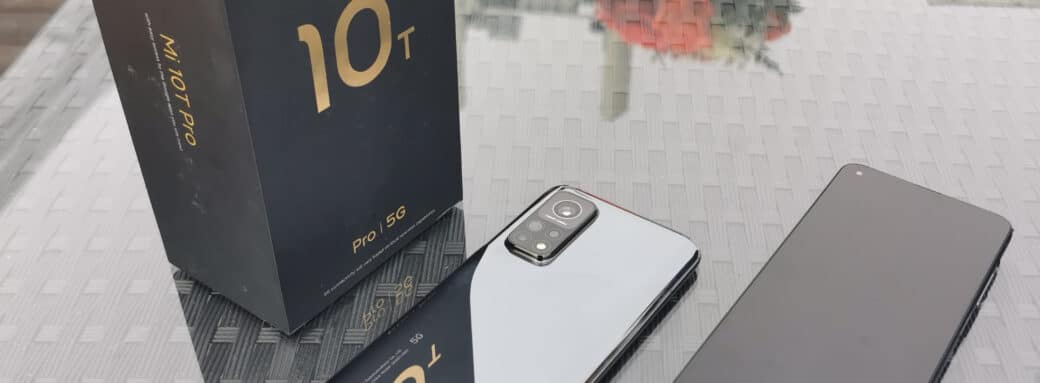 Xiaomi Mi 10T Series : De belles améliorations et un prix choc mi 10T