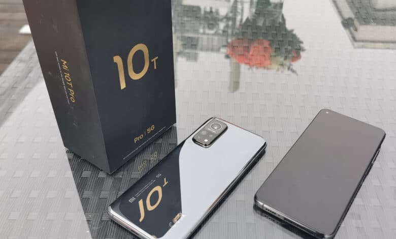 Xiaomi Mi 10T Series : De belles améliorations et un prix choc mi 10T