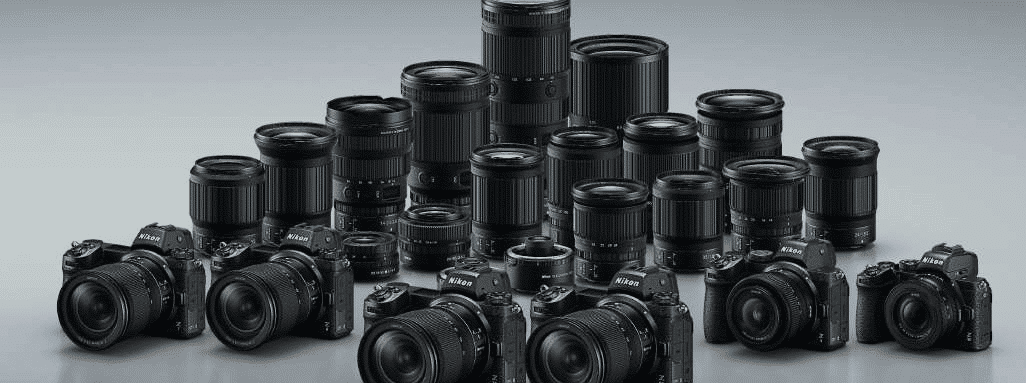Nikon - Mise en avant