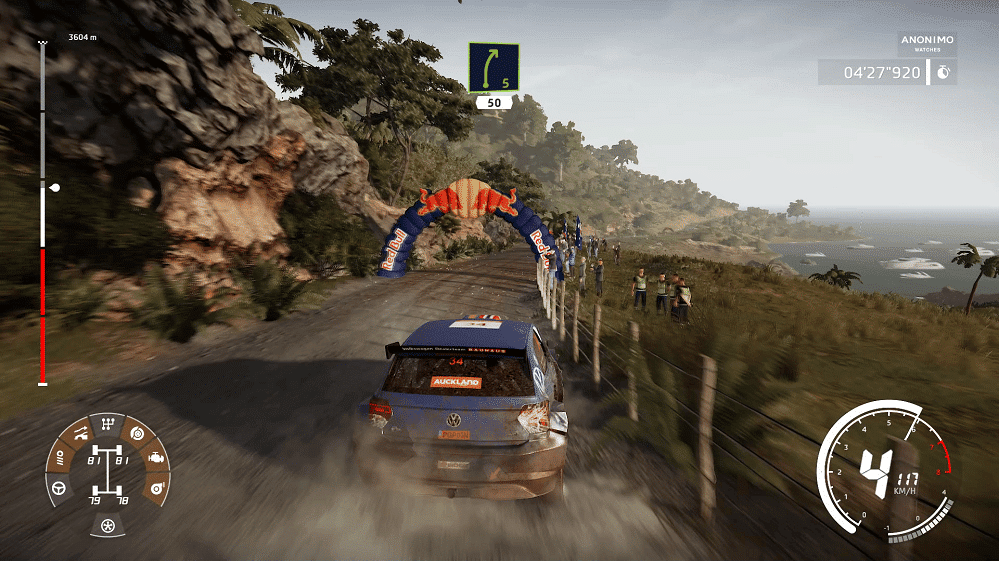 Test – WRC 9 : Le rallye comme si vous y étiez epic games