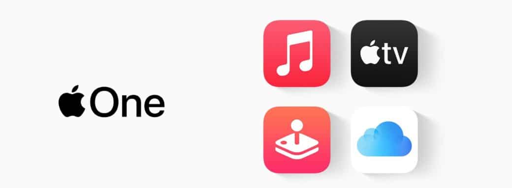 Apple One, les avantages d’un abonnement ! Apple