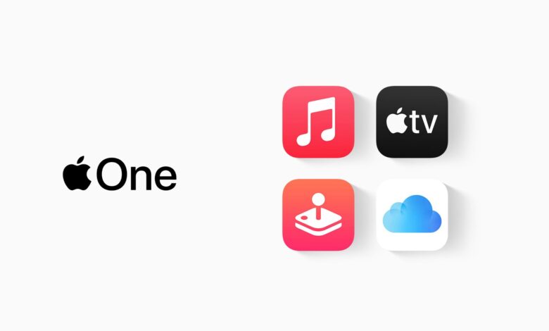 Apple One, les avantages d’un abonnement ! Apple