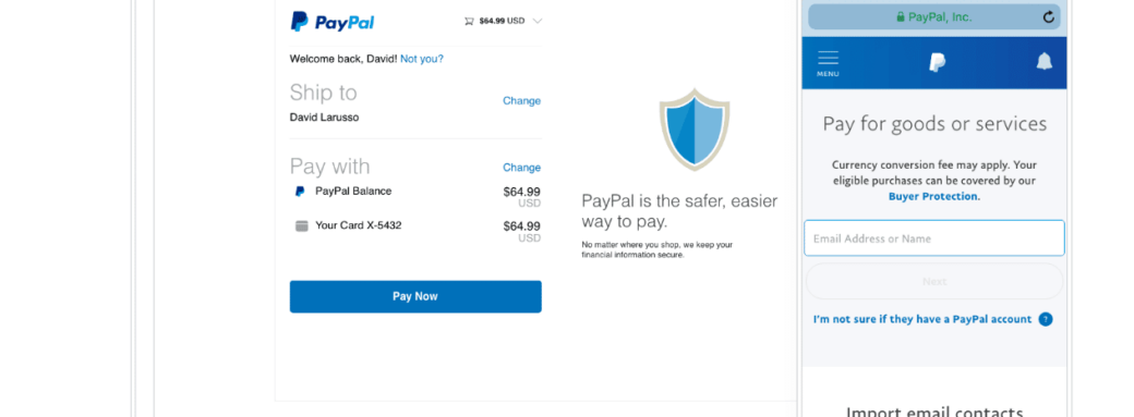 utilisez compte paypal frais inactivite