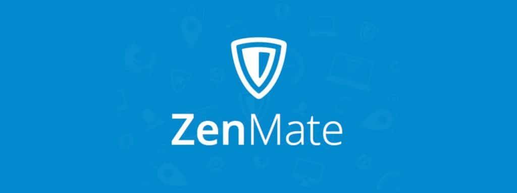 test zenmate vpn head