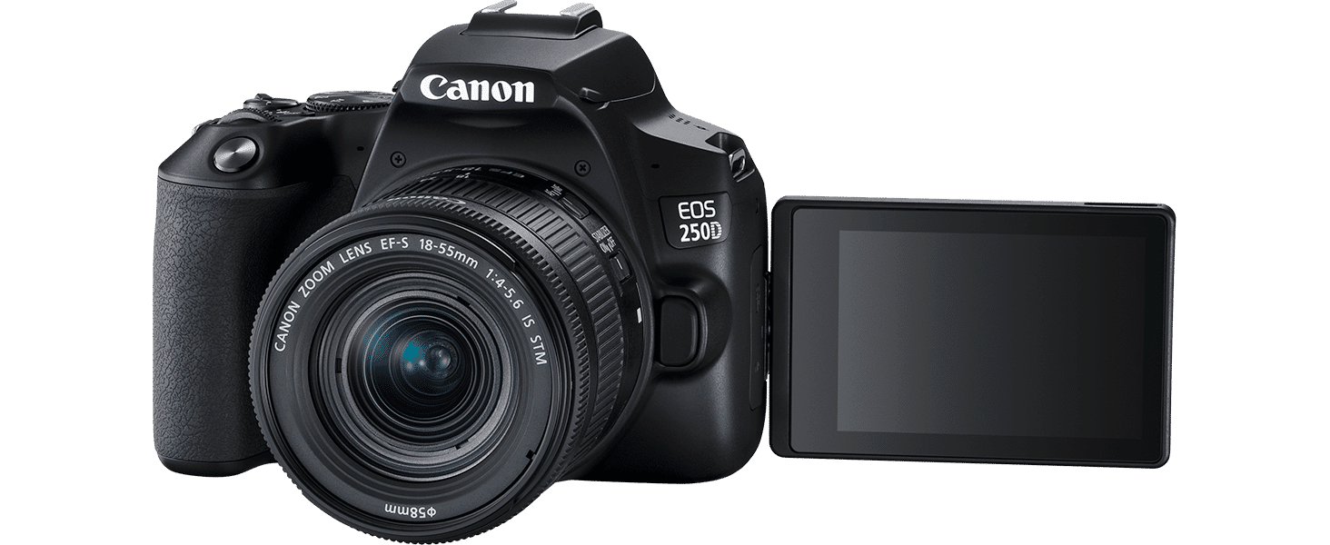 Canon EOS 250D