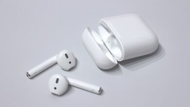 AirPods Apple ecouteurs sans fil