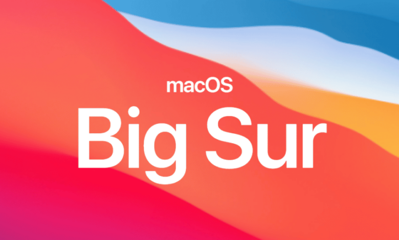 macOs Big Sur : Ce qu’il faut savoir sur son arrivée le 12 Novembre 2020 ! Apple