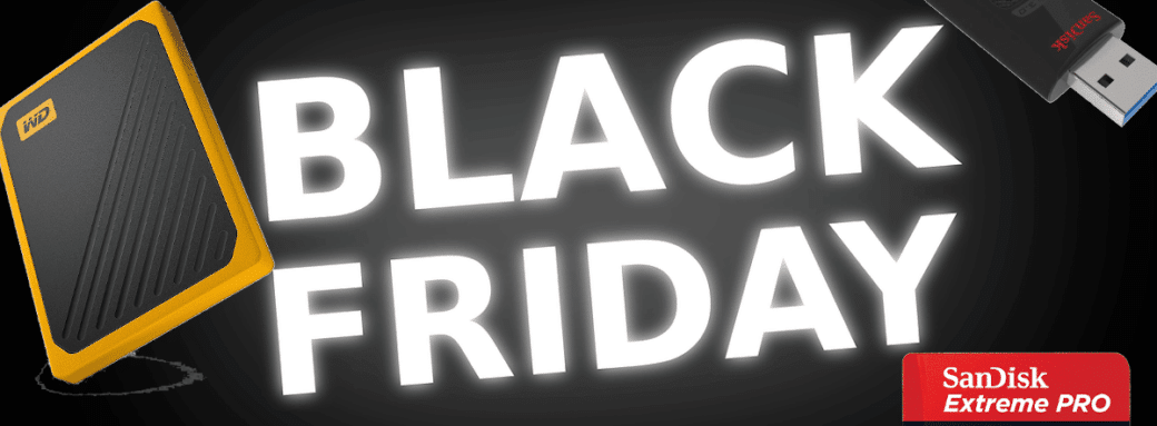 Black Friday Sandisk_bannière