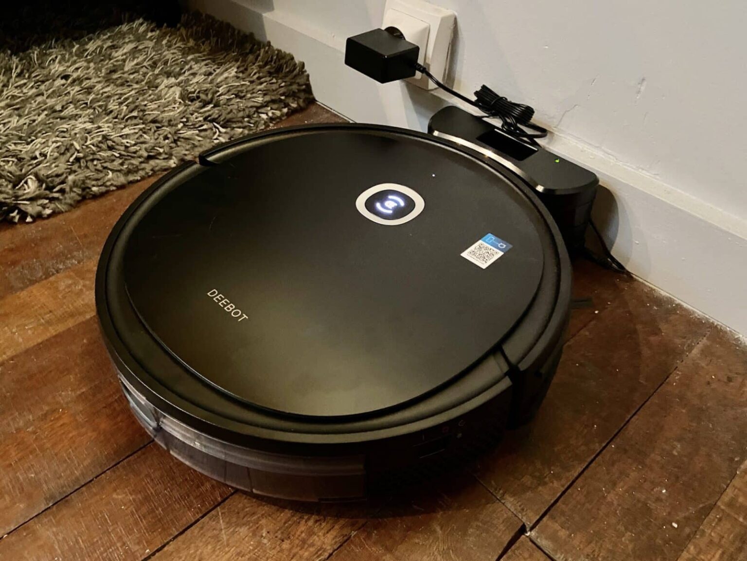 Ecovacs Deebot U2 Pro Test Complet Aspirateur Robot Café Du Geek