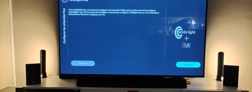 Test – Philips Play Bar : À deux doigts d’être parfaite philips