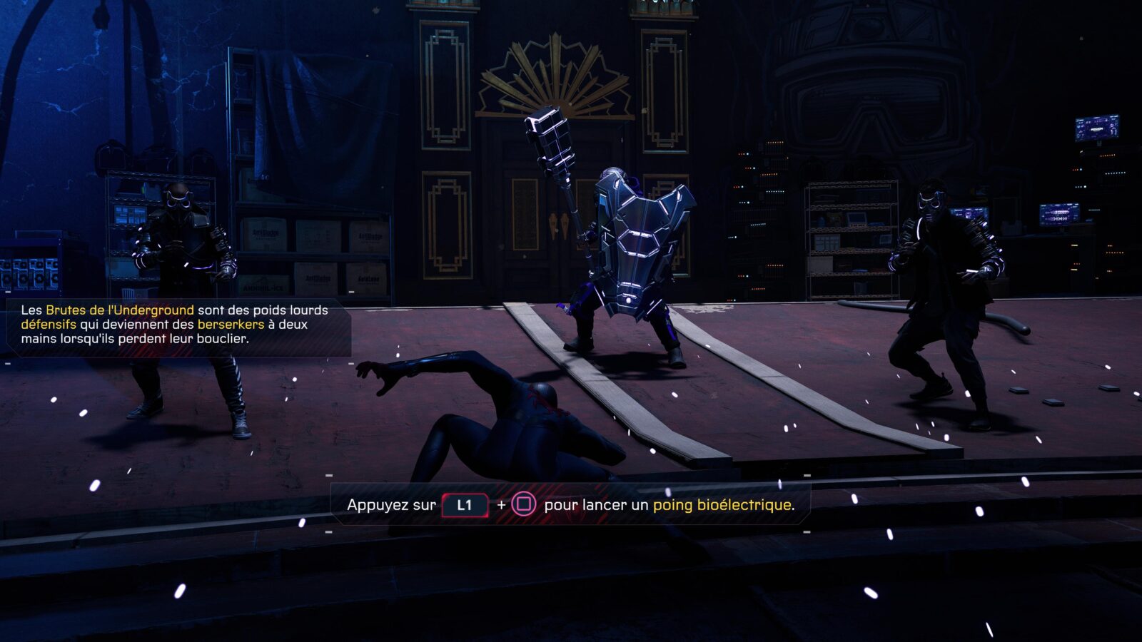 Test – Spider-Man Miles Morales : Le premier hit de la PS5 ! Insomniac Games