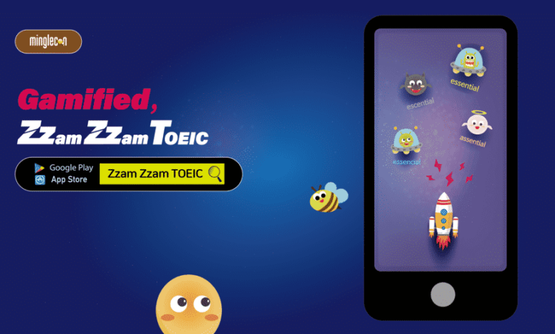 Minglecon-app-Zzam-zzam-toeic