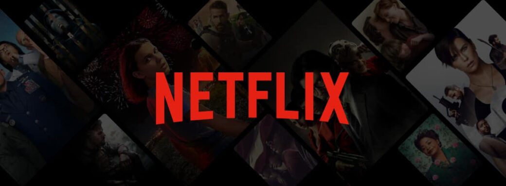 Mise en avant- Netflix