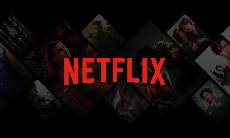 Mise en avant- Netflix