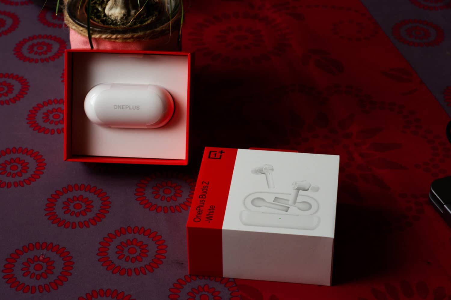OnePlus Buds Z unboxing