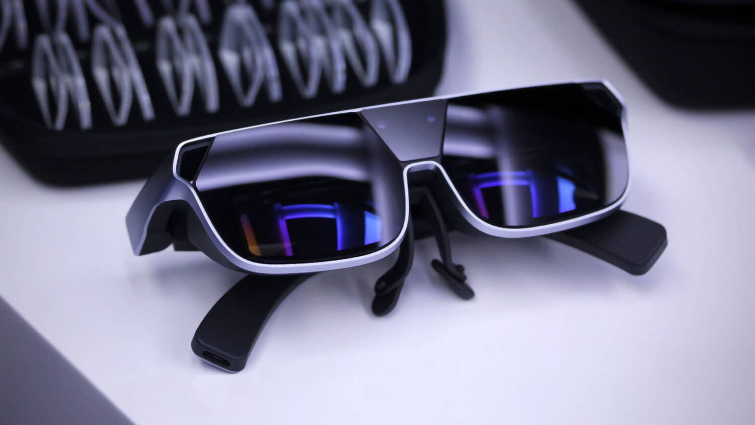 Oppo - Oppo AR Glasses 2021