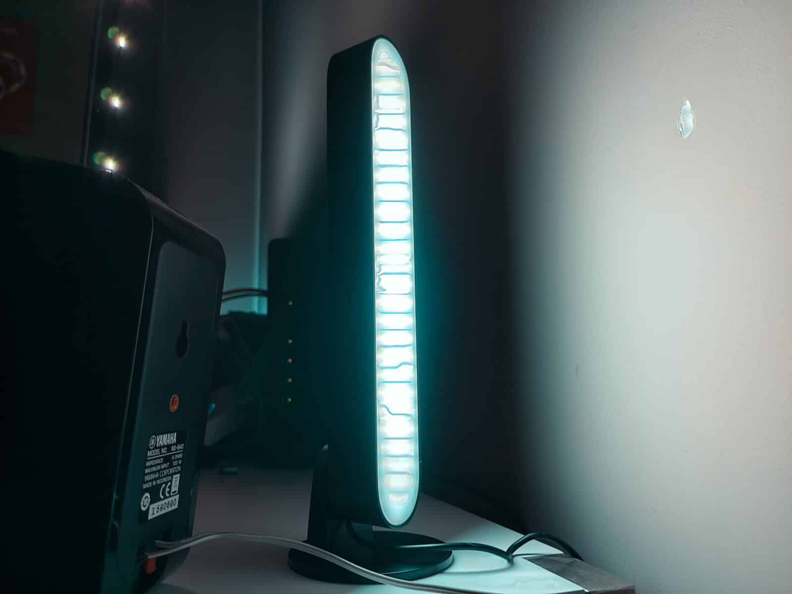 Philips Play Bar Test complet Objet connecté Le Café du Geek