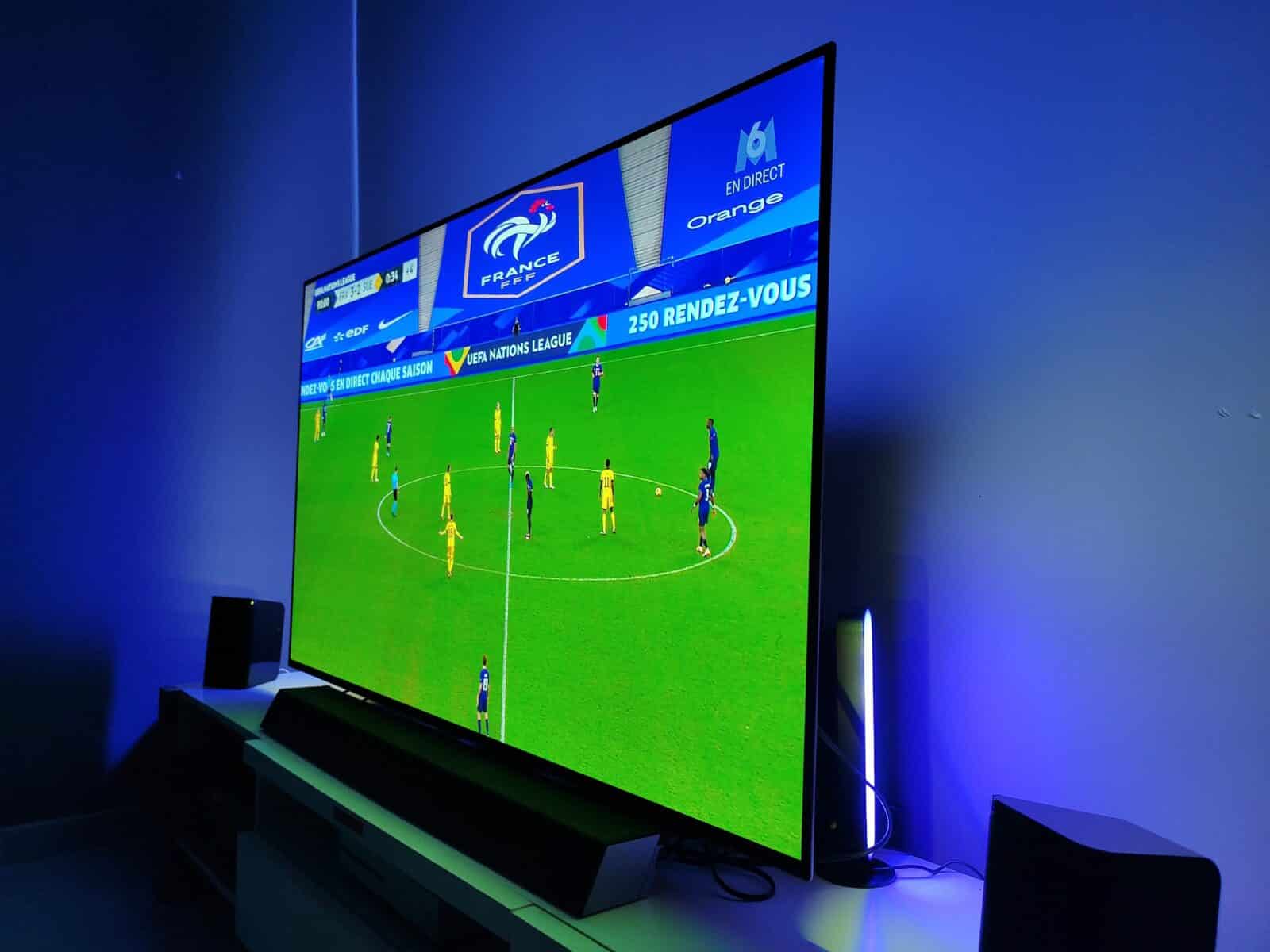Philips Play Bar Test complet Objet connecté Le Café du Geek