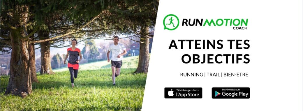 RunMotion Coach, le coach de running digital application