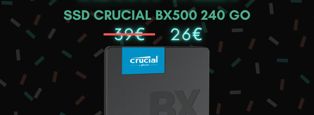 SSD-interne-crucial-BX500-240-GO-bon-plan-black-week