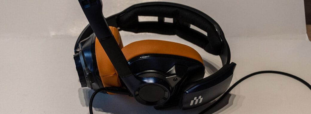 Sennheiser Epsos GSP 602