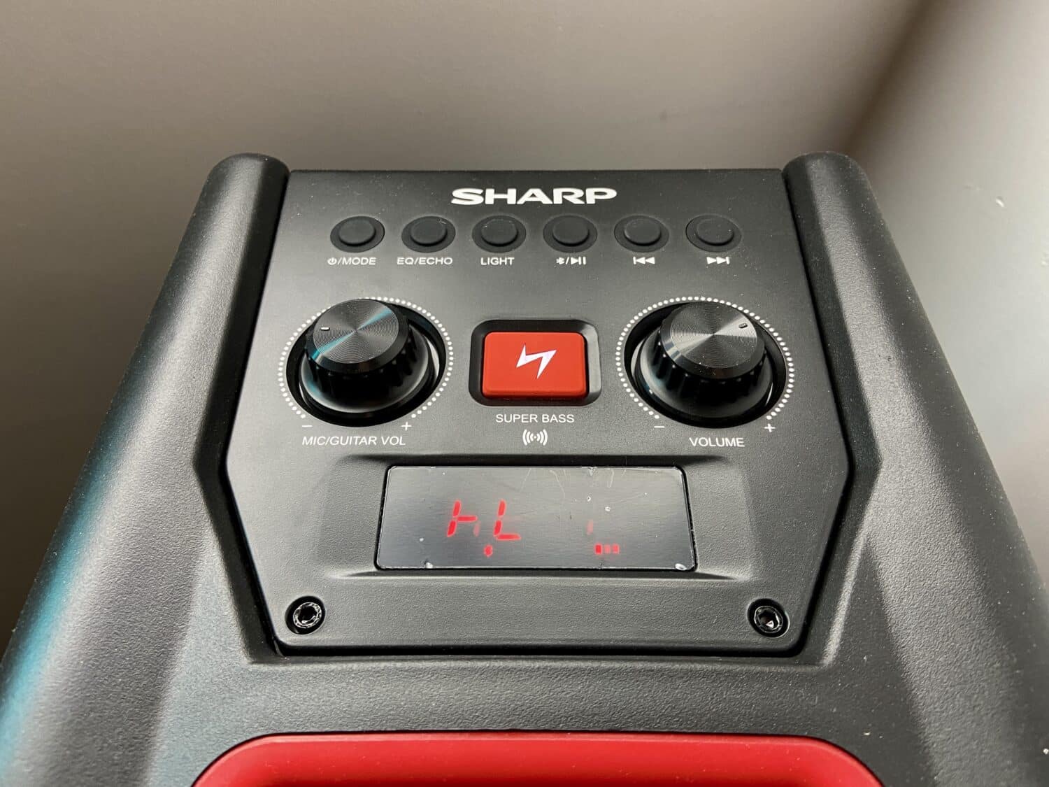 Sharp PS-929 commandes