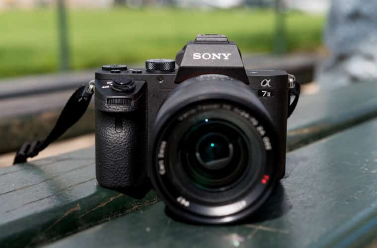 Sony A7 II