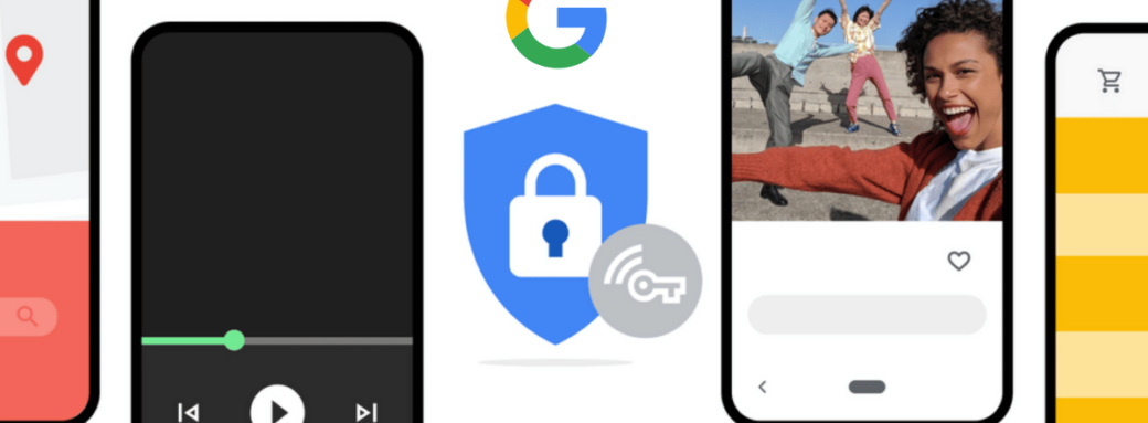 Le VPN selon Google