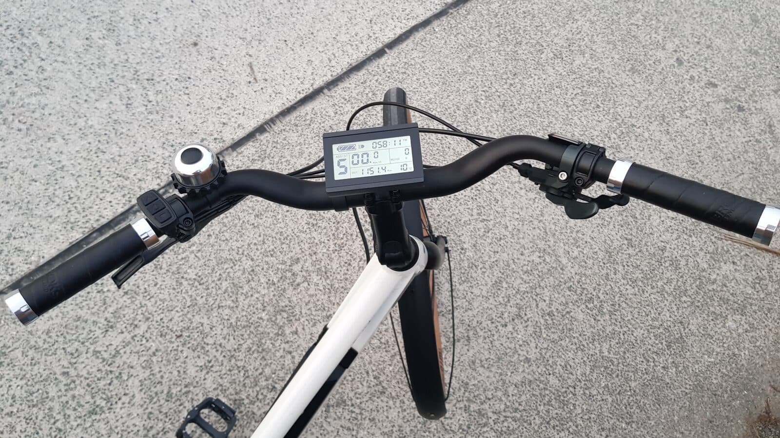 Vélo Mad Urbain - Guidon