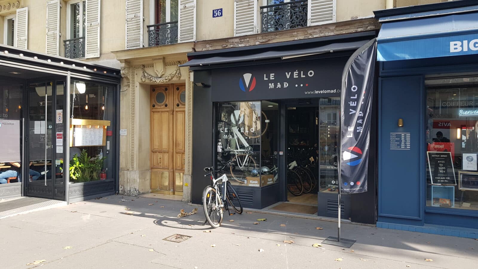 La boutique du Vélo Mad