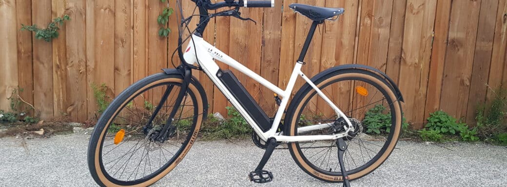 Image a la une le vélo mad