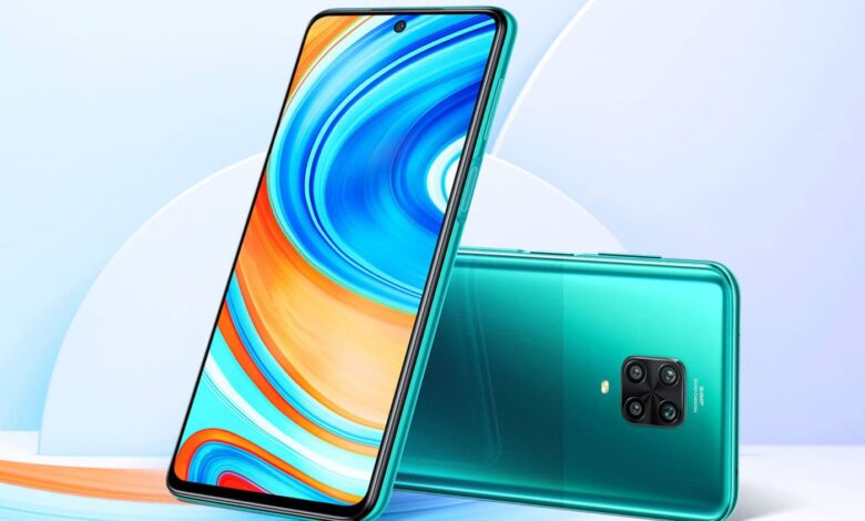 Xiaomi Redmi Note 9 versions 5G