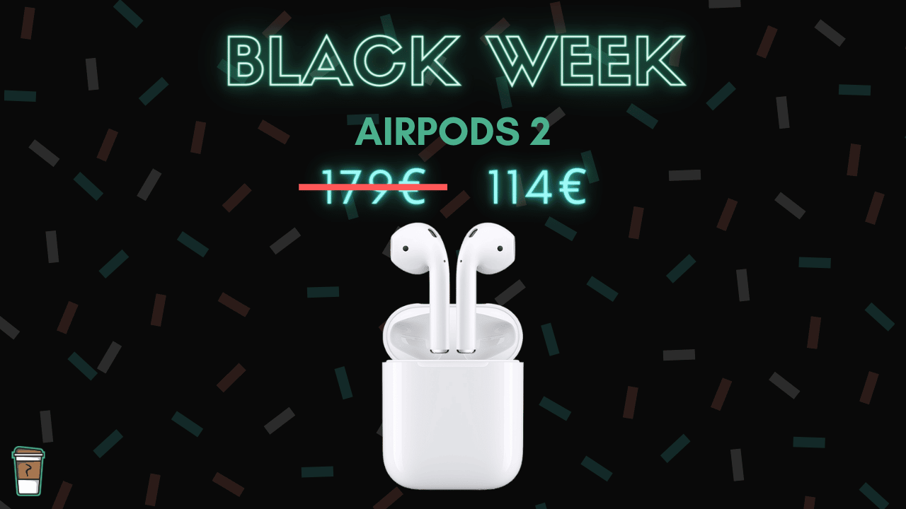 airpods-2-bon-plan-black-week-apple