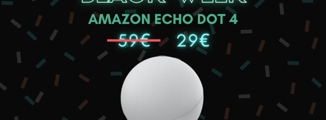 amazon-echo-dot-4-enceinte-connectee-black-week-bon-plan