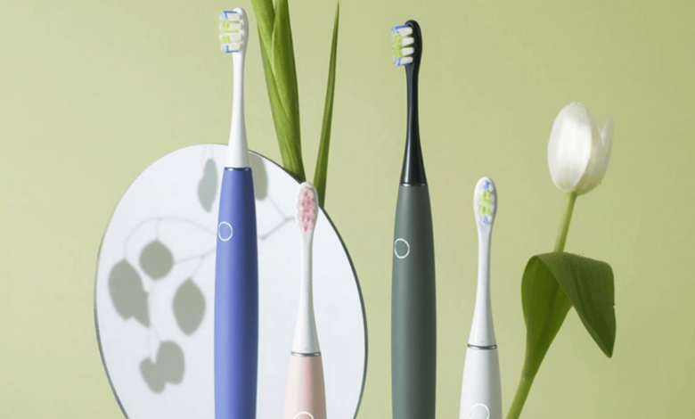 bon plan brosse a dents electrique oclean air 2