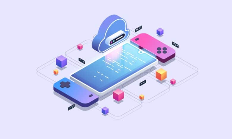 cloud gaming ios smartphone