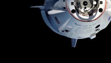 SpaceX - Capsule Dragon vers l'ISS